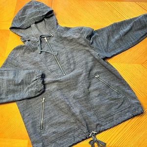 Lou and Grey Windbreaker - perfect for Spring